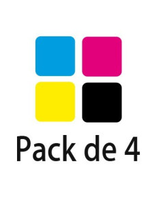 Pack Toner HP CLJ M551