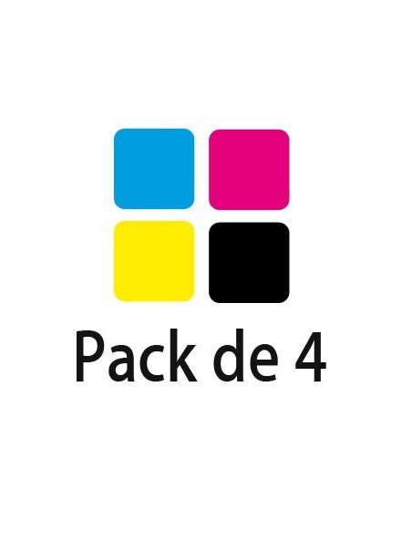 Pack Toner HP CLJ M551