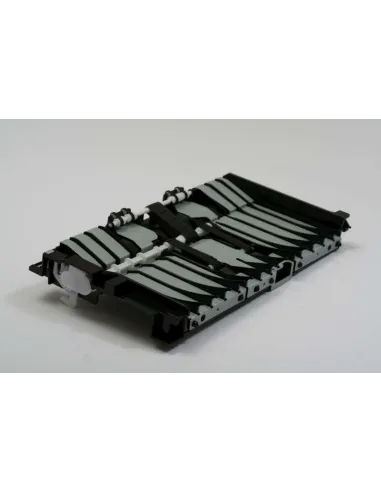 Paper feed guide assembly  