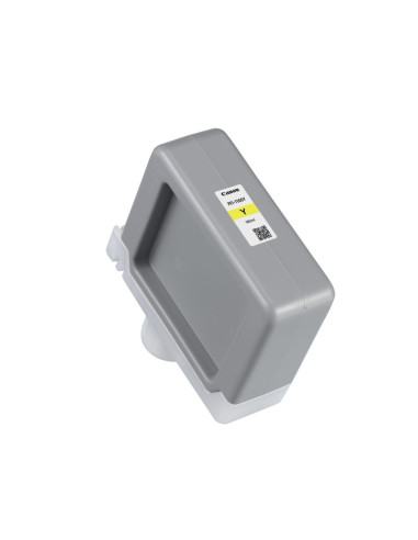 PFI-1100 Y - Cartouche Canon Originale Jaune  160 ml - 0853C001AA