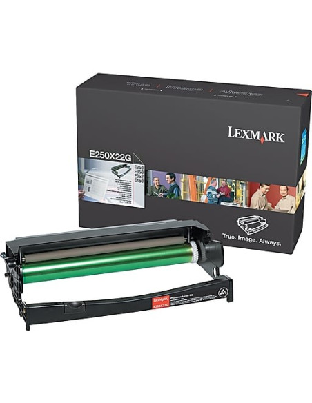 E250X22G-Photoconducteur ou tambour-lexmark-E250