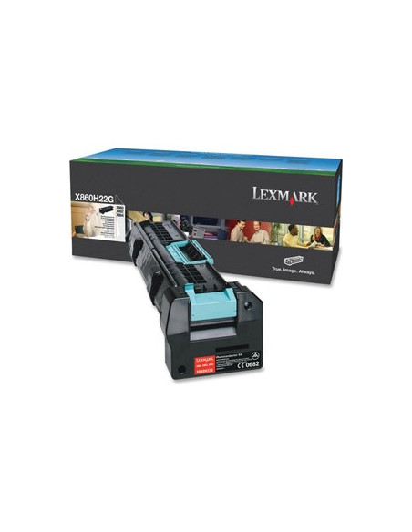 X860H22G-Photoconducteur ou tambour-lexmark-X860