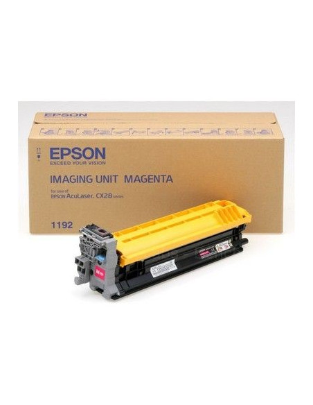 C13S051192- Photoconducteur Magenta pour Epson Aculaser CX28