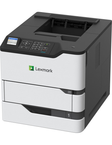 LEXMARK MS822de Imprimante Laser Monochrome A4 52ppm