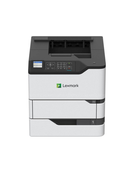LEXMARK MS822de Imprimante Laser Monochrome A4 52ppm