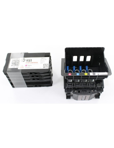 CR324A Tête d'impression HP OfficeJet Pro 251/86xx/8100/276