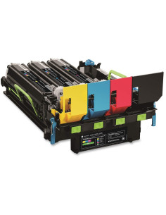 74C0ZV0 - Unité d'image ou Tambour Couleur original Lexmark 150000 pages
