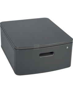 LEXMARK Bac de rangement pivotant