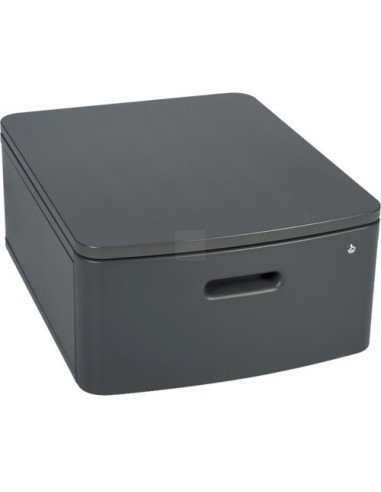 LEXMARK Bac de rangement pivotant