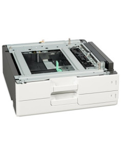 LEXMARK Bac 2X500 feuilles