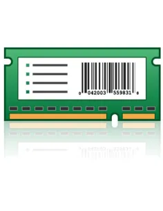 LEXMARK Carte AFP/IPDS et SCS/Tne- Pour impression des flots IBM
