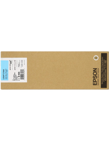 C13T636500 - Cartouche d'encre originale Epson UltraChrome 700 ml