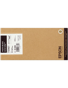 C13T596100 - Cartouche d'encre originale Epson UltraChrome 350 ml