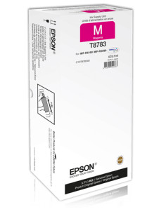 C13T878340 - Cartouche d'encre originale Epson Magenta 425.7 ml