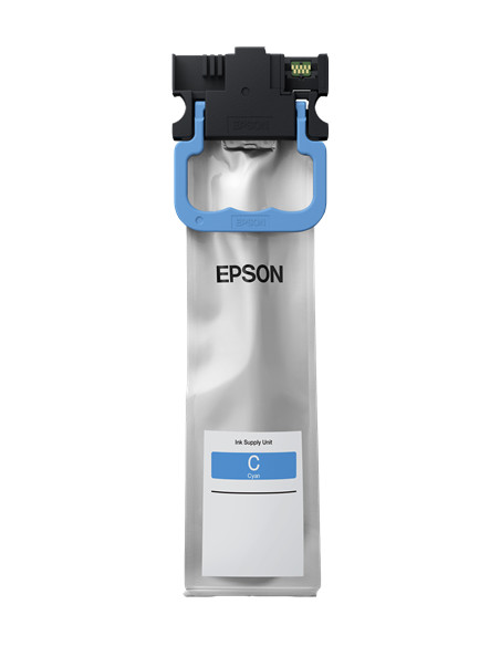 C13T01C200 - Cartouche d'encre originale Epson Cyan 