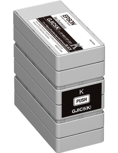 C13S020563 - Cartouche d'encre originale Epson Noire 97.8 ml