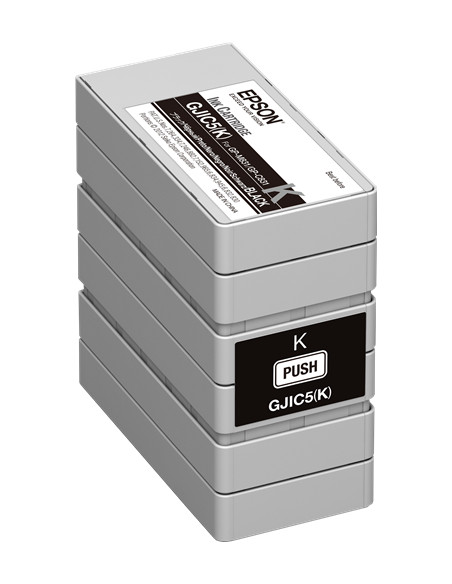 C13S020563 - Cartouche d'encre originale Epson Noire 97.8 ml