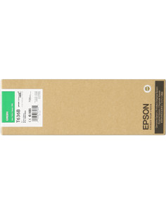 C13T636B00 - Cartouche d'encre originale Epson UltraChrome 700 ml