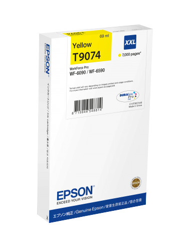 C13T907440 - Cartouche d'encre originale Epson  7 000 pages