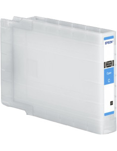 C13T04A240 - Cartouche d'encre originale Epson Cyan 8 000 pages
