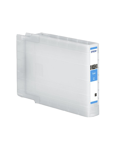 C13T04A240 - Cartouche d'encre originale Epson Cyan 8 000 pages