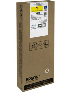 C13T945440 - Cartouche d'encre originale Epson Jaune 5 000 pages