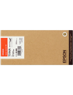 C13T596A00 - Cartouche d'encre originale Epson UltraChrome 350 ml
