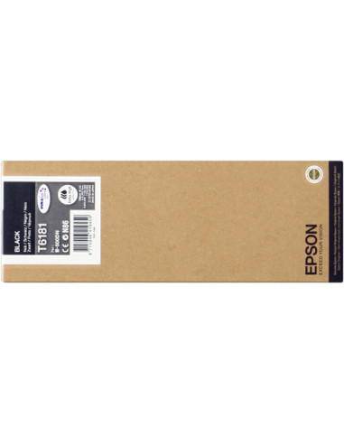 C13T618100 - Cartouche d'encre originale Epson  8 000 pages