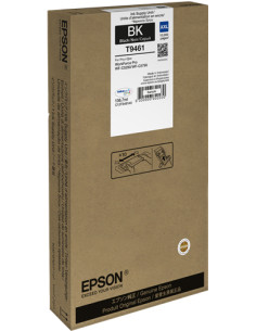 C13T946140 - Cartouche d'encre originale Epson Noire 10 000 pages