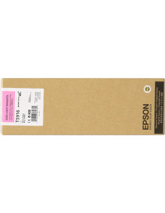 C13T591600 - Cartouche d'encre originale Epson Magenta clair vivid 700 ml