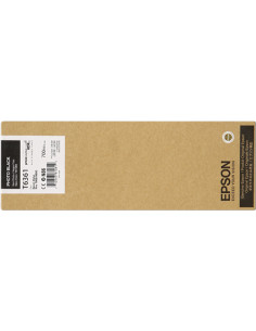 C13T636100 - Cartouche d'encre originale Epson UltraChrome 700 ml