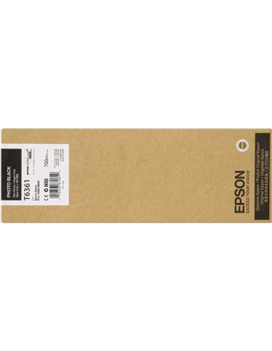 C13T636100 - Cartouche d'encre originale Epson UltraChrome 700 ml