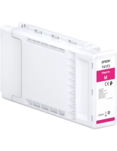 C13T41F340 - Cartouche d'encre originale Epson Magenta 350 ml