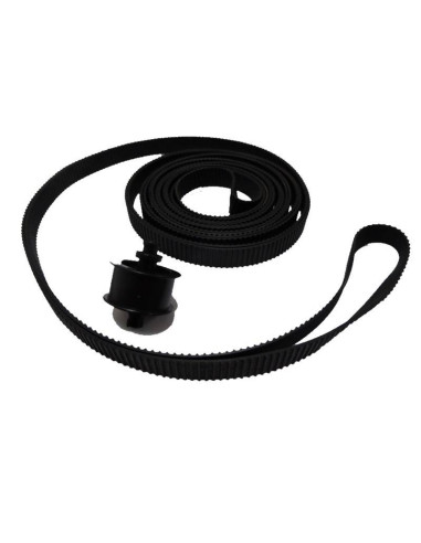 Q6659-60175 - Courroie Originale Traceur hp T610/T1100/1120/Z3100