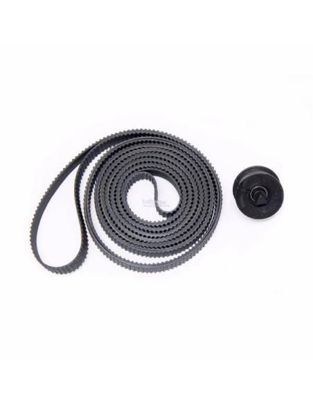 CQ893-67016 Courroie ou Belt pour HP DesignJet T520/ T525/T530