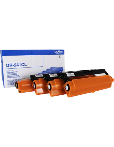 DR-241CL - Tambour d'image original Brother DR-241CL 15 000 pages