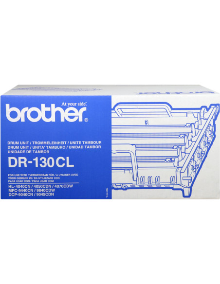 DR-130CL - Tambour d'image original Brother DR-130CL 17 000 pages