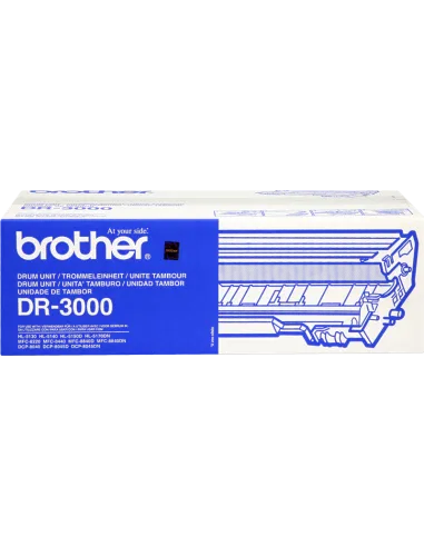 DR-3000 - Tambour d'image original Brother DR-3000 Noir 20 000 pages