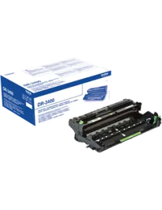 DR-3400 - Tambour d'image original Brother DR-3400 Noir 50 000 pages
