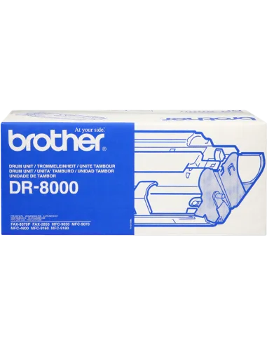 DR-2000 - Tambour d'image original Brother DR-2000 Noir 12 000 pages