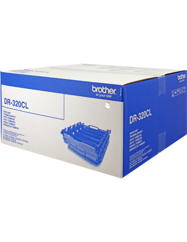 DR-320CL - Tambour d'image original Brother DR-320CL 25 000 pages