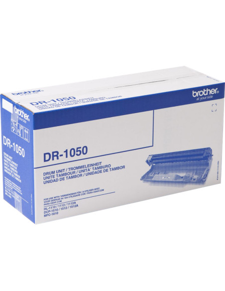 DR-1050 - Tambour d'image original Brother DR-1050 Noir 10 000 pages
