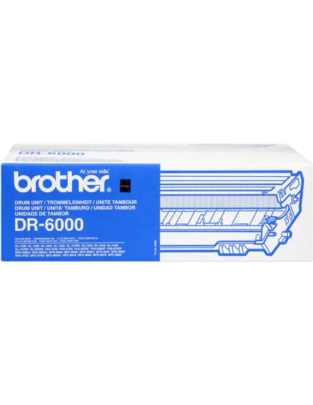 DR-6000 - Tambour d'image original Brother DR-6000 20 000 pages