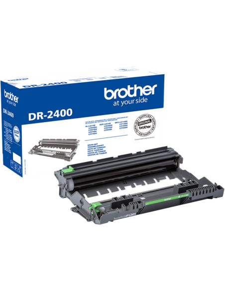 DR-2400 - Tambour d'image original Brother DR-2400 12 000 pages