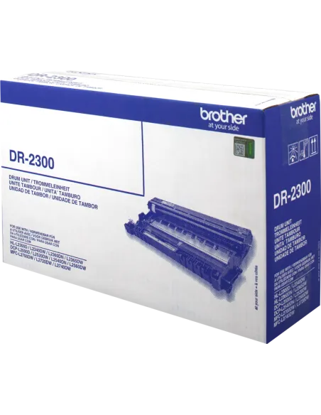 DR-2300 - Tambour d'image original Brother DR-2300 12 000 pages