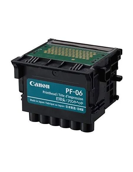 PF-06 Tête d'impression originale Canon - TRACEUR IPS TM300, TM305