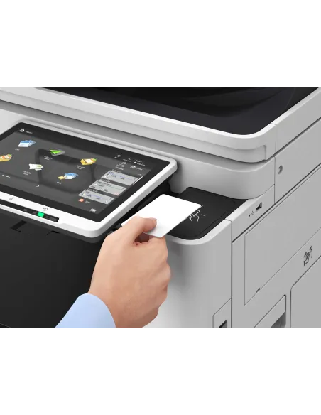 Photocopieur Couleur A4/A3 Canon CX C3725i 25 ppm