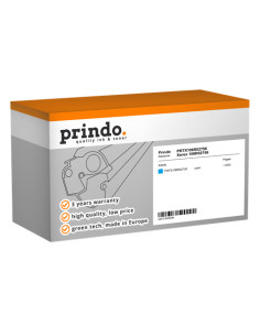 Toner Compatible Cyan pour Xerox Phaser 6020 - 1 000 pages référence 106R02756