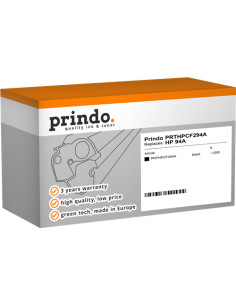 Toner Compatible Noir pour HP LaserJet Pro MFP M148dw - 1 200 pages référence CF294A