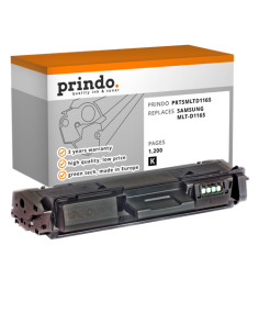 Toner Compatible Noir pour Samsung Xpress M2825ND - 1 200 pages référence MLT-D116S